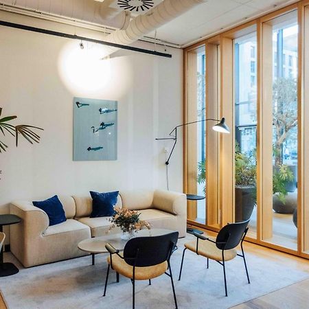 Design Apartment With Amazing View Over Vienna 2 Exterior photo