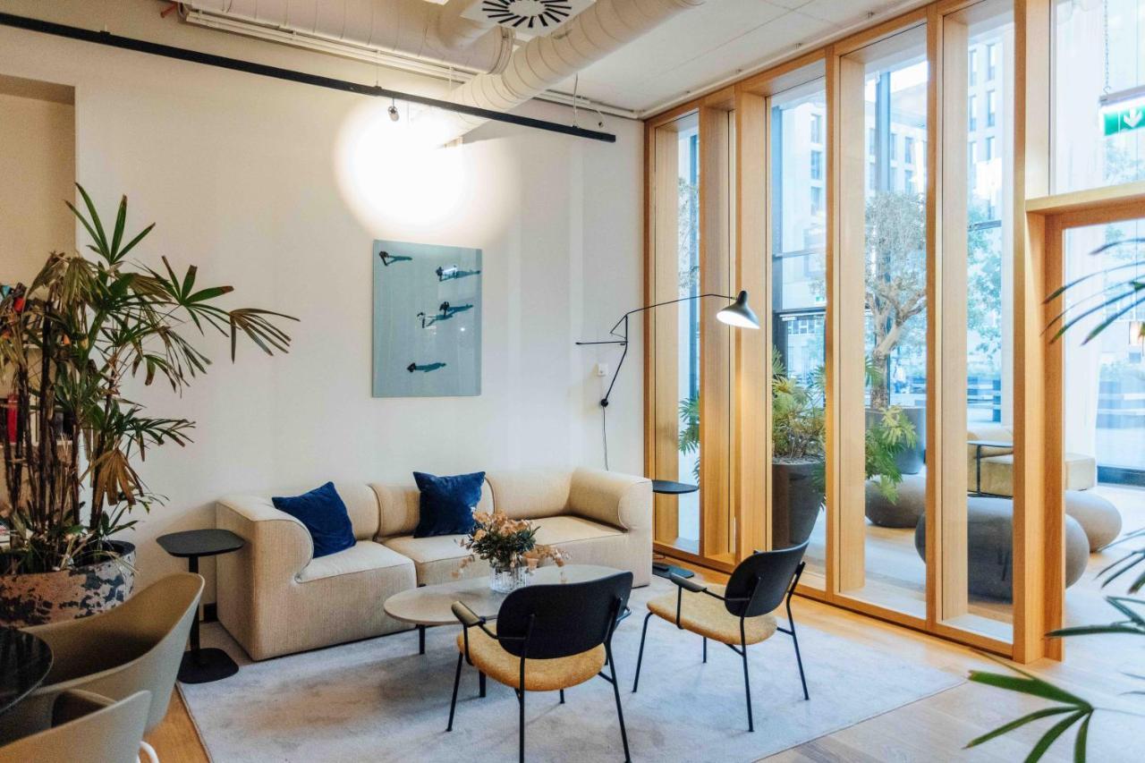 Design Apartment With Amazing View Over Vienna 2 Exterior photo